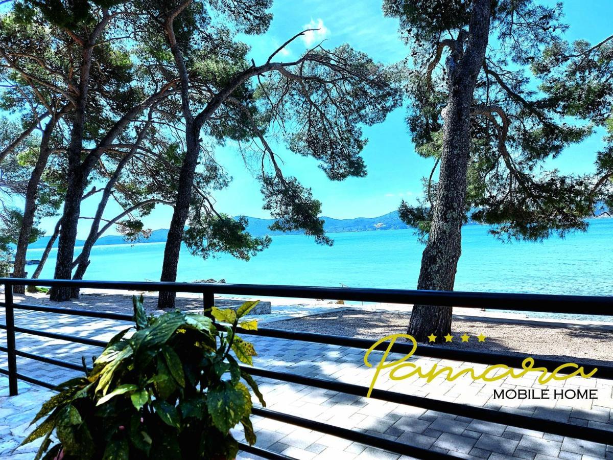 Pamara Mobile Home Biograd Na Moru Buitenkant foto