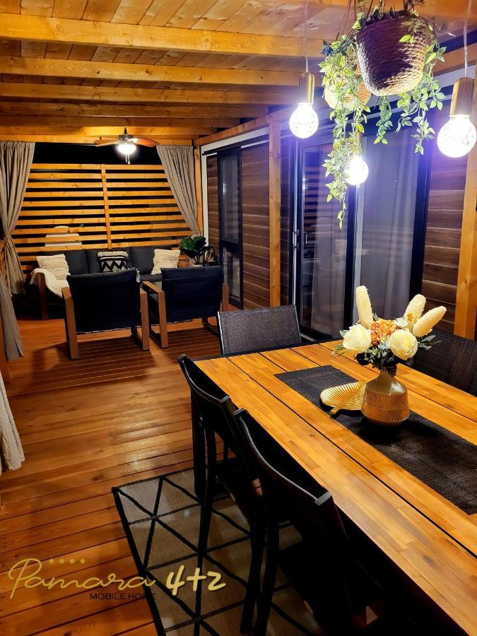 Pamara Mobile Home Biograd Na Moru Buitenkant foto
